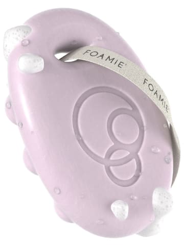 Foamie 2-delige set: doucheverzorgingsbar "Cherry Kiss", elk 80 g