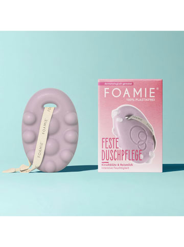 Foamie Mydła pod prysznic (2 szt.) "Cherry Kiss" - po 80 g