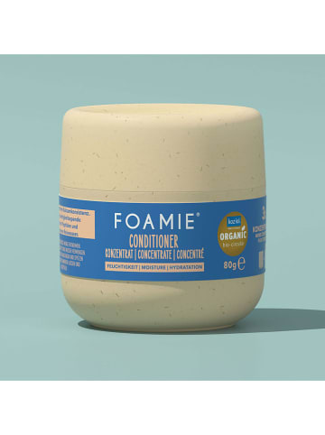 Foamie 2-delige set: conditioners "Moisture", elk 80 g