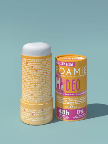 Foamie 2-delige set: deosticks "Happy Day", elk 40 g