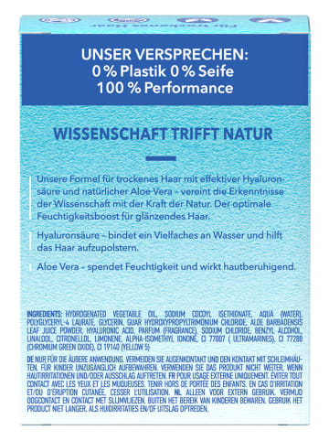 Foamie 4-delige set: shampoobar "Hyaluron Aloe" - elk 80 g