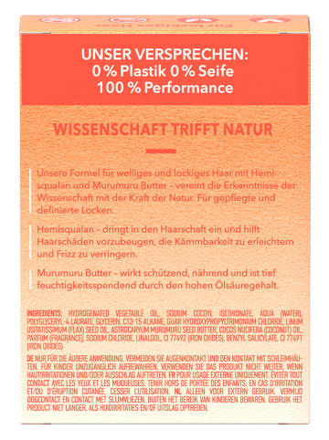 Foamie 4er-Set: Festes Shampoo "Squalan Muru" - je 80 g