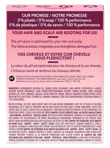 Foamie 2er-Set: Festes Shampoo, je 80 g