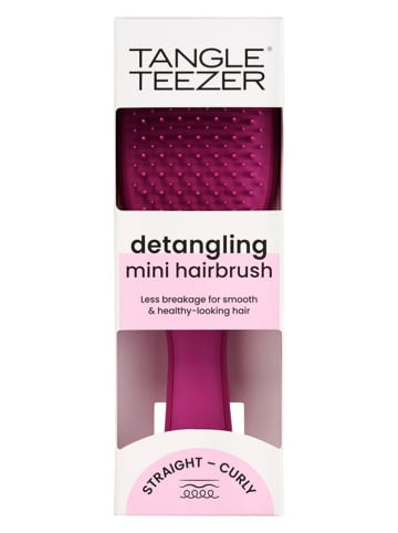 Tangle Teezer Szczotka "Ultimate Detangler Mini" w kolorze różowym