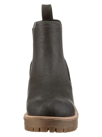 Heine Chelsea-Boots in Braun