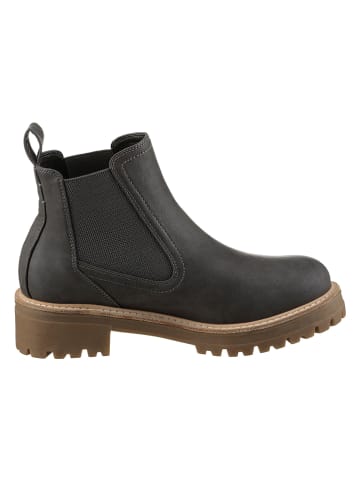 Heine Chelsea-Boots in Braun