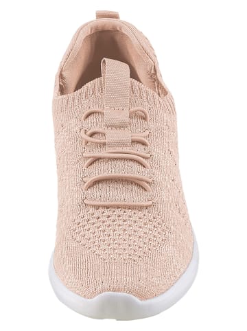 Heine Sneakers in Rosa