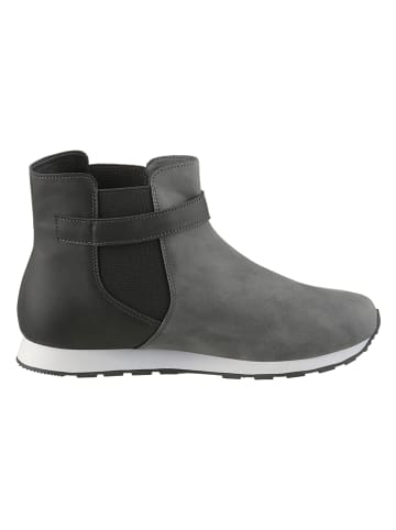 Heine Boots in Grau