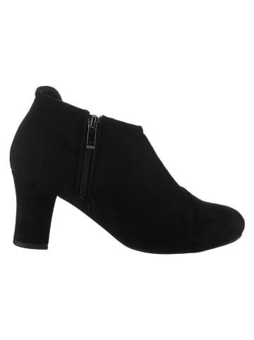 Heine Stiefeletten in Schwarz