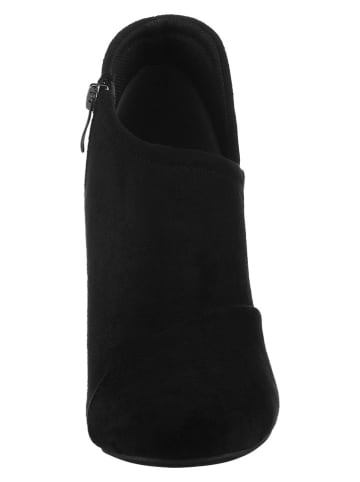 Heine Stiefeletten in Schwarz
