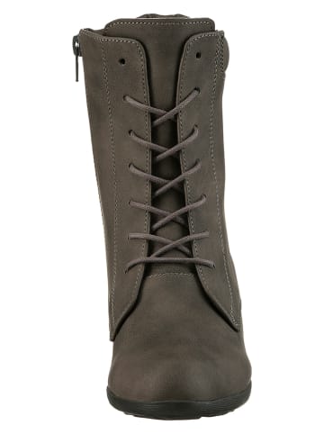 Heine Stiefeletten in Taupe
