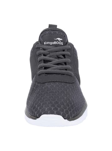 Heine Sneakersy w kolorze antracytowym