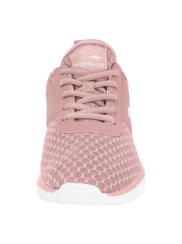 Heine Sneakersy w kolorze jasnoróżowym