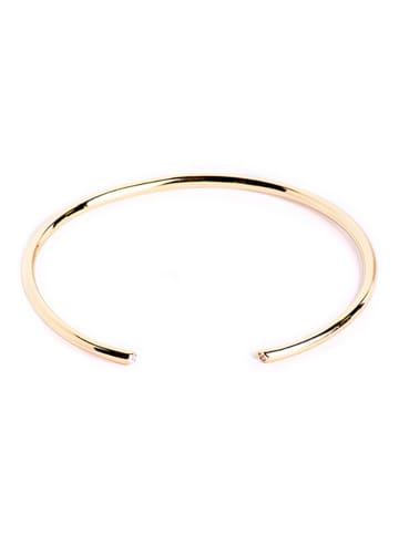 Ania Kruk Pozłacana bransoletka z cyrkoniami