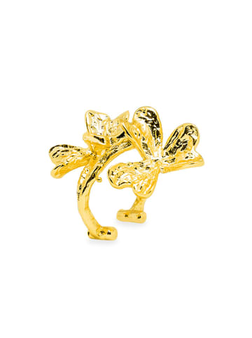 Ania Kruk Vergold. Earcuff