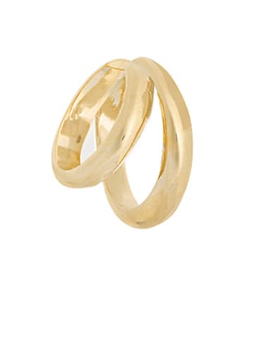 Ania Kruk Vergold. Earcuff