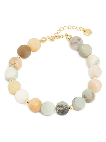 Ania Kruk Vergold. Armband mit Edelsteinen