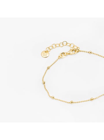 Ania Kruk Vergold. Armkette mit Schmuckelementen