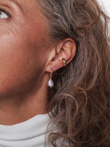 Ania Kruk Vergold. Earcuff