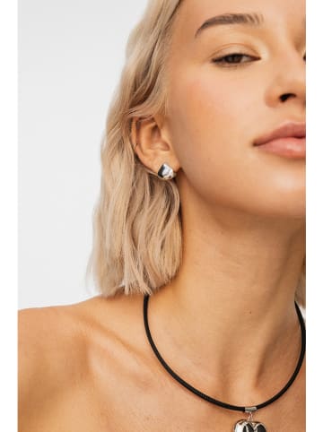 Ania Kruk Srebrne kolczyki