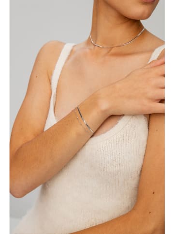Ania Kruk Silber-Armkette