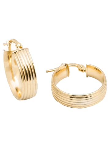 Ania Kruk Vergold. Creolen