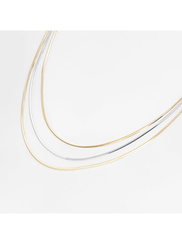 Ania Kruk Pozłacany naszyjnik - dł. 38 cm