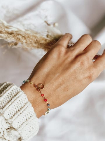 Ania Kruk Vergold. Armkette