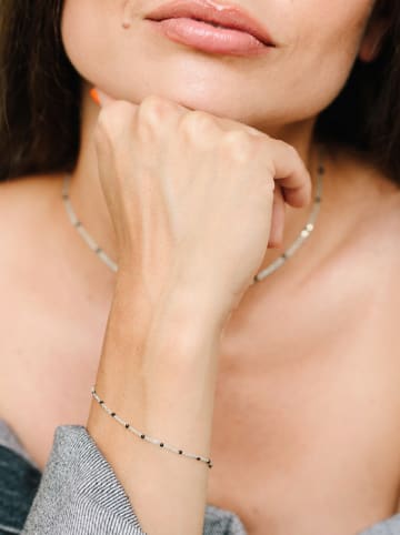 Ania Kruk Silber-Armkette