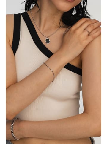 Ania Kruk Silber-Armkette