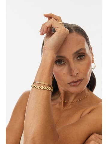 Ania Kruk Vergold. Armkette