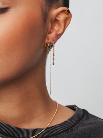 Ania Kruk Vergold. Silber-Ohrringe