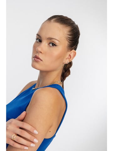 Ania Kruk Pozłacane kolczyki-wkrętki