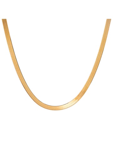Ania Kruk Pozłacany naszyjnik - dł. 43 cm