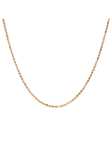 Ania Kruk Vergold. Halskette - (L)38 cm