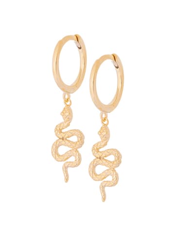 Ania Kruk Vergold. Creolen