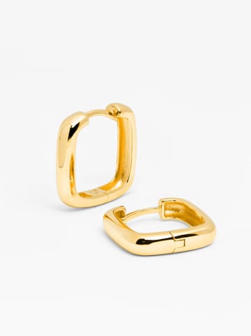 Ania Kruk Vergold. Creolen