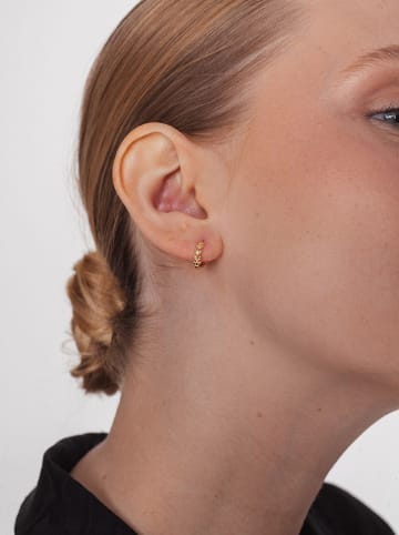 Ania Kruk Vergold. Creolen