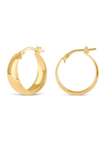 Ania Kruk Vergold. Creolen