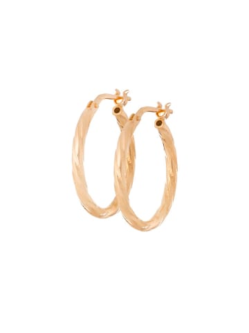 Ania Kruk Vergold. Creolen