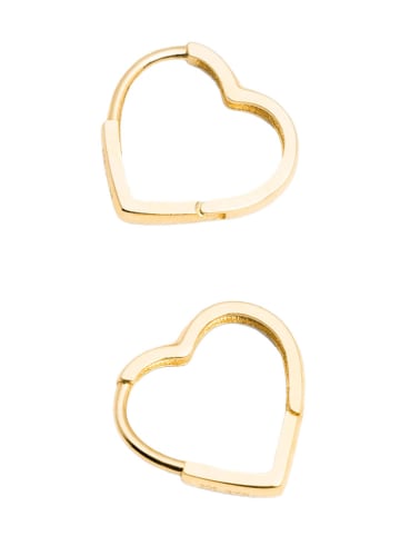 Ania Kruk Gold-Creolen