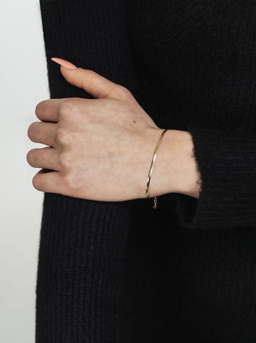 Ania Kruk Złota bransoletka