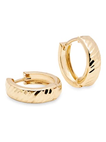 Ania Kruk Gold-Creolen