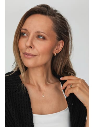 Ania Kruk Gold-Creolen