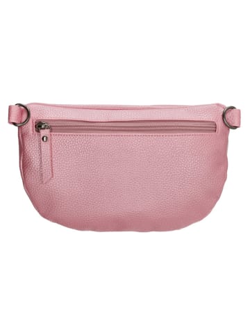 Charm Gürteltasche in Rosa - (B)23,5 x (H)15 x (T)6,5 cm