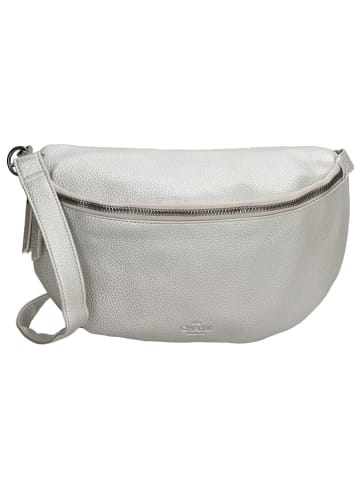 Charm Gürteltasche in Grau - (B)27,5 x (H)17 x (T)8 cm