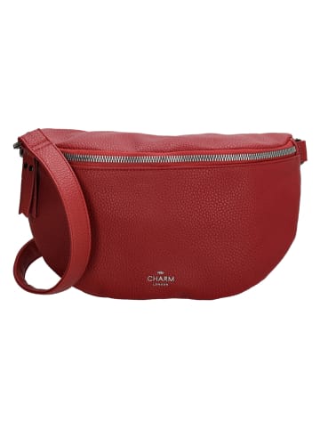 Charm Gürteltasche in Bordeaux- (B)27,5 x (H)17 x (T)8 cm