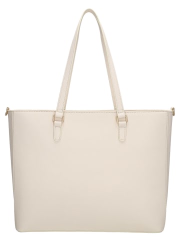 Charm Shopper in Creme - (B)45 x (H)31 x (T)13 cm