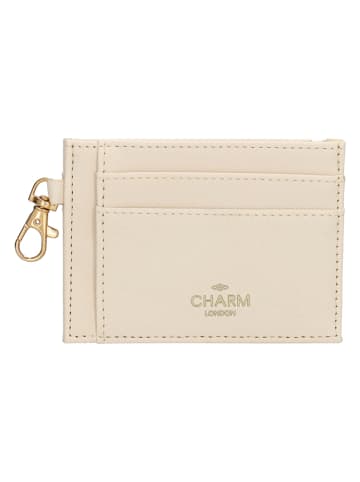 Charm Geldbörse "Birmingham" in Creme - (B)11,5 x (H)8,5 x (T)0,5 cm