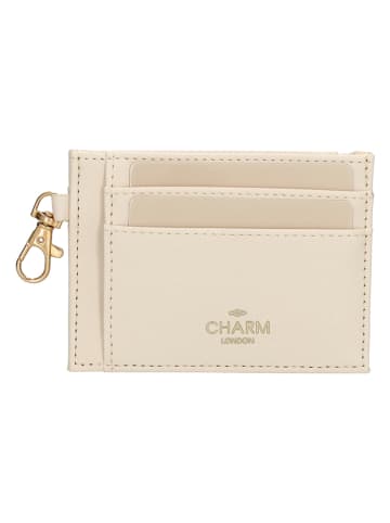 Charm Geldbörse "Birmingham" in Creme - (B)11,5 x (H)8,5 x (T)0,5 cm